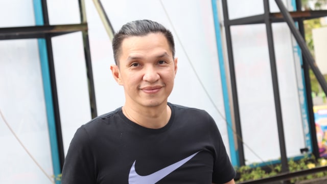 Edison Wardhana "Echon" Foto: Munady Widjaja