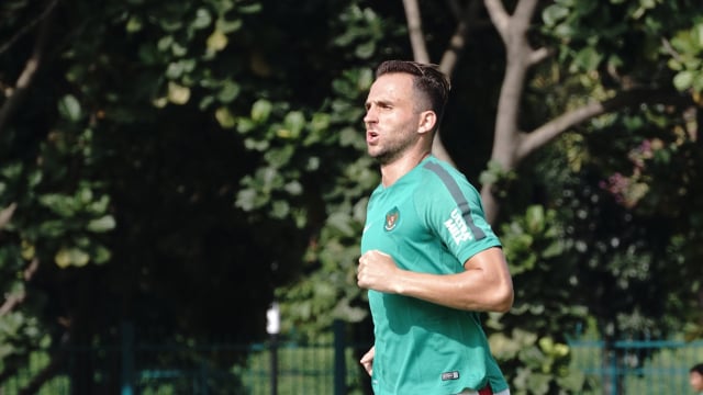 Ilija Spasojevic (Foto: Nugroho Sejati/kumparan)