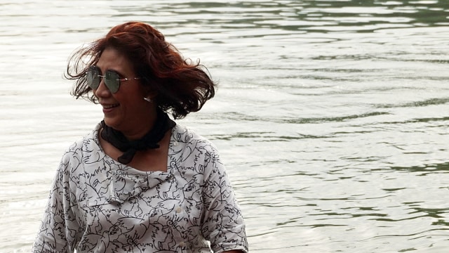 Menteri KKP Susi Pudjiastuti (Foto: Iqbal Firdaus/kumparan)