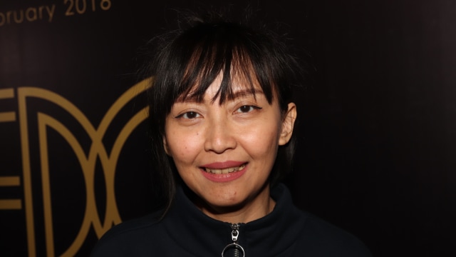 Upi Avianto. Foto: Munady Widjaja