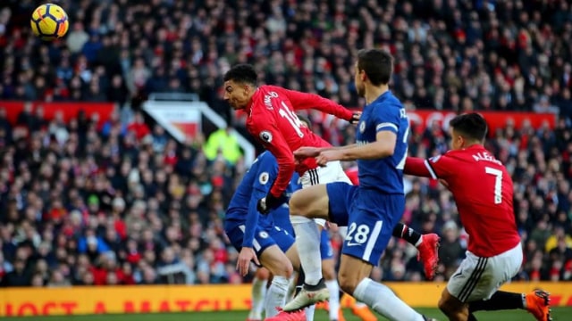 Katanya Lukaku Striker Spesialis Melawan Tim Kecil, Berarti Chelsea Juga?