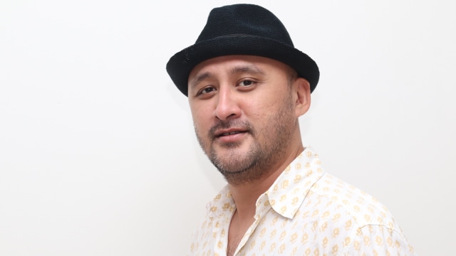 Aqi Alexa (Foto: Munady Widjaja)