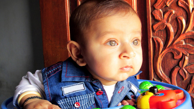 Baby Walker (Foto: Thinkstock)