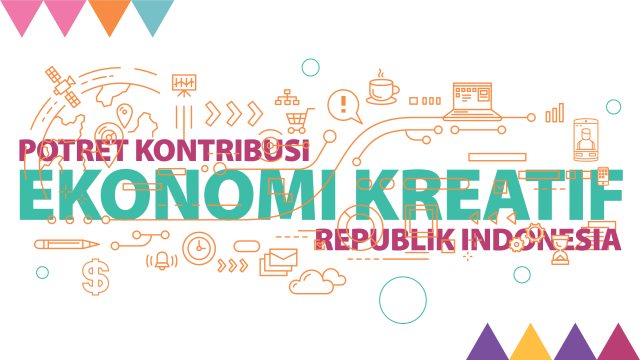 Infografis Ekonomi Kreatif (Foto: Lidwina Win Hadi/kumparan)