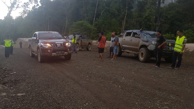 Jalan Trans Papua (Foto: Dok. PUPR)