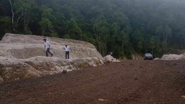 Jalan Trans Papua (Foto: Dok. PUPR)