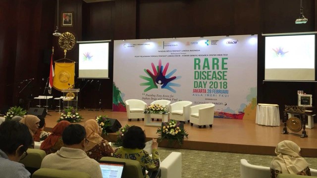 Hari Penyakit Langka 2018 (Foto: Zahrina Yustisia/kumparan)