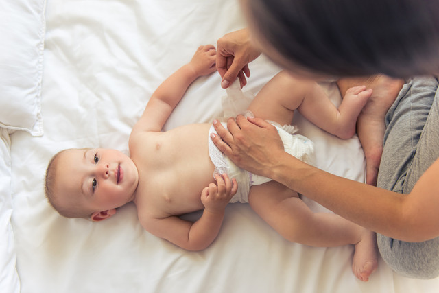 com-Popok Bayi (Foto: Thinkstock)