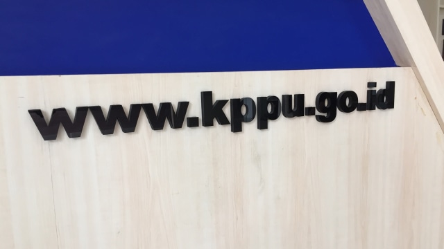 Gedung KPPU RI Foto: Abdul Latif/kumparan