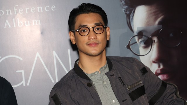 Afgan Syahreza Foto: Munady