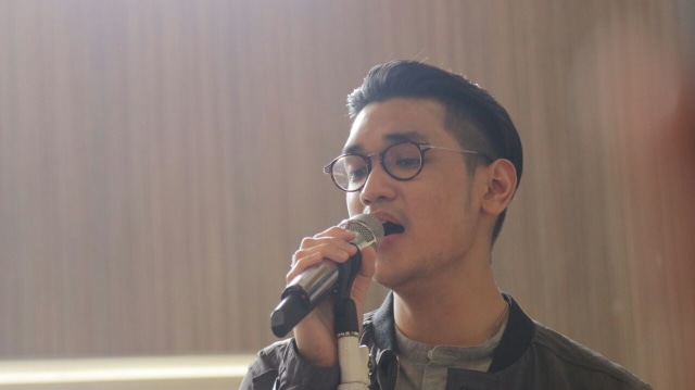 Afgan Syahreza (Foto: Puti Cinintya Arie Safitri/kumparan)