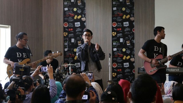 Afgan Syahreza (Foto: Puti Cinintya Arie Safitri/kumparan)