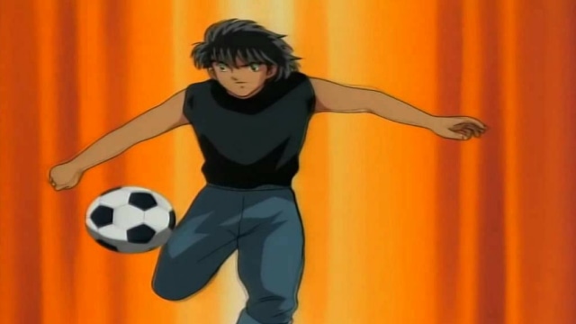 Kojiro Hyuga (Foto: YouTube/WESAMat)