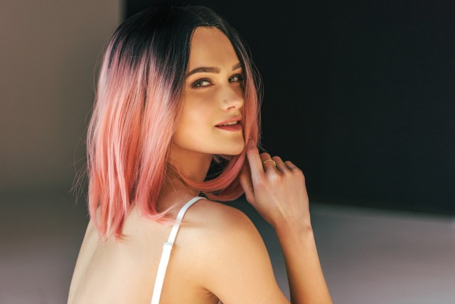 Rambut pink  (Foto: Thinkstock)