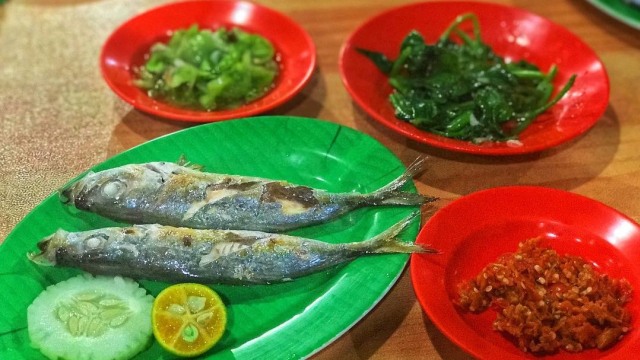 Restoran khas Manado (Foto: Ig. @radarkulinermanado)