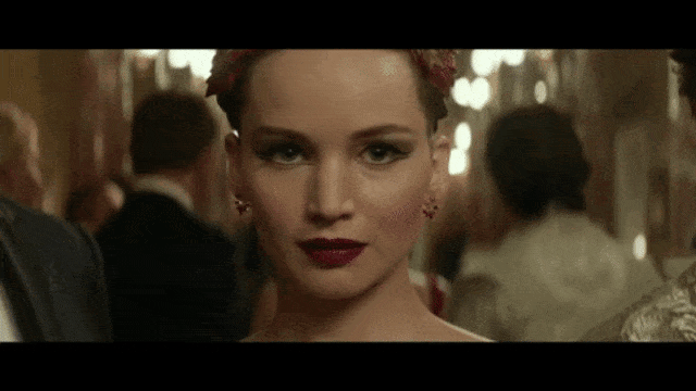 Adegan di film 'Red Sparrow' (Foto: YouTube.com/20th Century Fox)
