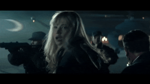 Adegan di film 'Red Sparrow' (Foto: YouTube.com/20th Century Fox)