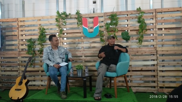 Pengalaman Menghadiri The Expert Pidi Baiq