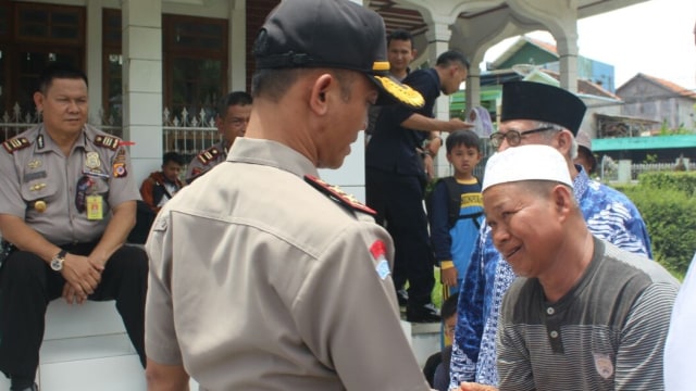 Marbot Masjid, Mang Yuyu Mengaku Bohong Dianiaya (Foto: Dok. Polda Jabar)