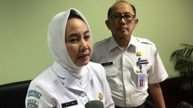 Kepala BMKG Dwikorita Karnawati (Foto: Sayid Muhammad Mulki Razqa)