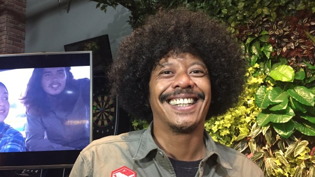 Eddi Brokoli (Foto: Maria Gabrielle Putrinda)