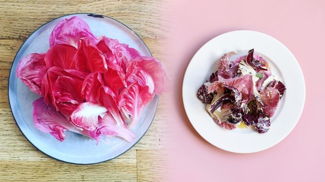 Selada Pink (Foto: Pexels)