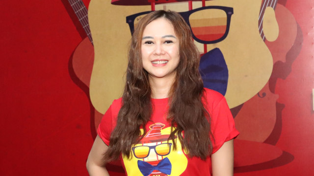 Aura Kasih (Foto: Munady)