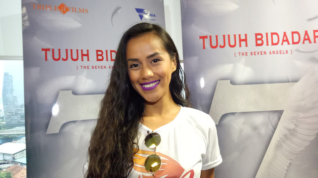 Lia Waode (Foto: Prabarini Kartika/kumparan)