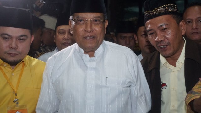 Said Aqil Siradj (Foto: Fitra Andrianto/kumparan)