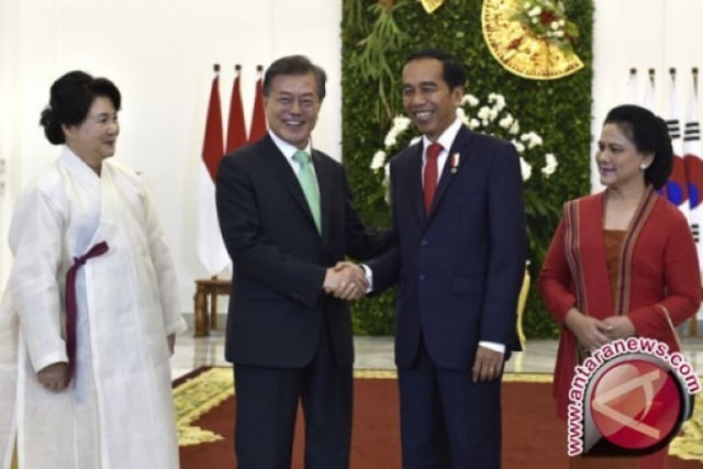 Memaknai Special Strategic Partnership dalam Hubungan RI - Korsel 