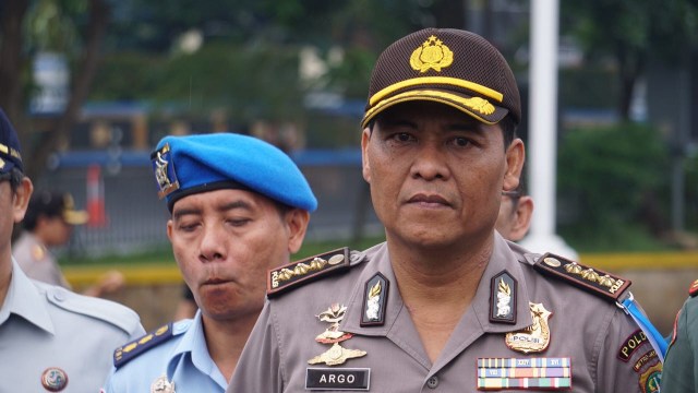 Kombes. Pol. Argo Yuwono (Foto: Fitra Andrianto/kumparan)