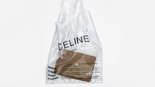 Tas kresek Celine Paris (Foto: Celine Paris)