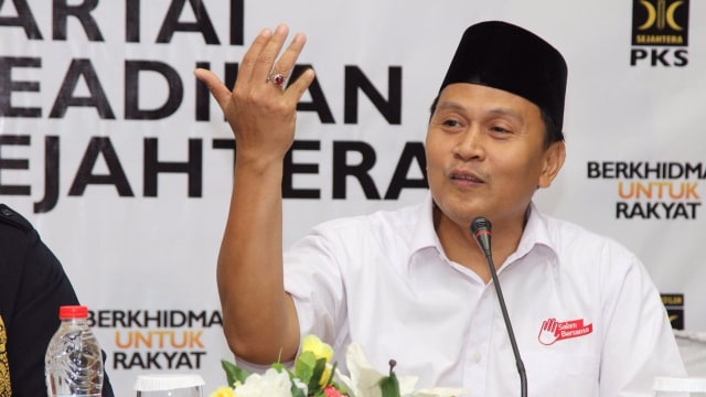 Mardani Ali Sera (Foto: DPP PKS)