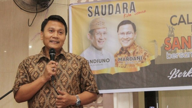 Mardani Ali Sera (Foto: DPP PKS)