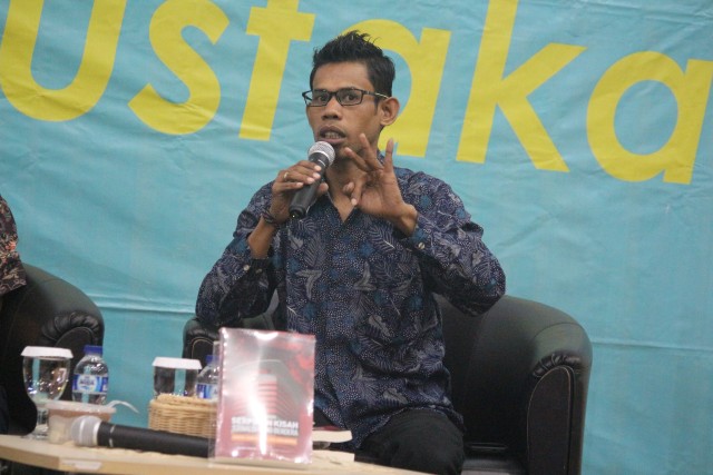 Sabir Laluhu (Foto: istimewa)