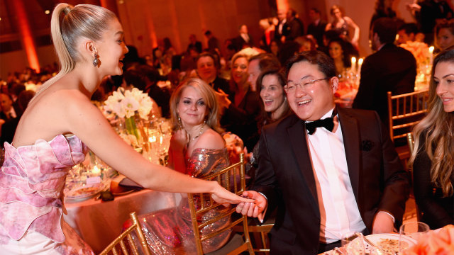 Pengusaha Malaysia, Jho Low (Foto: Dimitrios Kambouris/Getty Images)