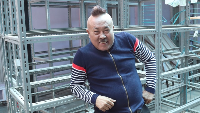 Gogon (Foto: Munady Widjaja)