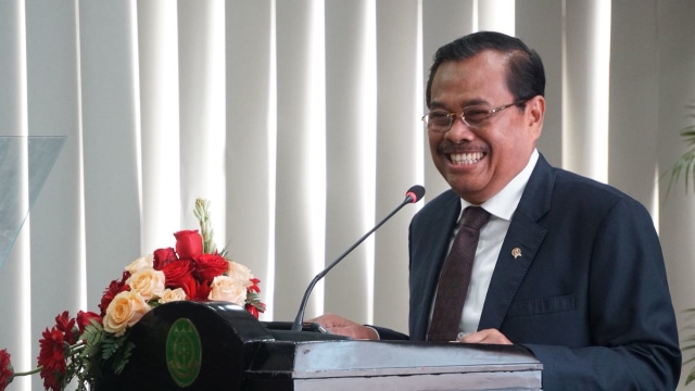 Jaksa Agung RI Muhammad Prasetyo (Foto: Fanny Kusumawardhani/kumparan)