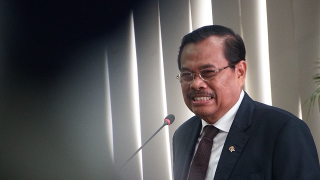 Jaksa Agung RI Muhammad Prasetyo (Foto: Fanny Kusumawardhani/kumparan)