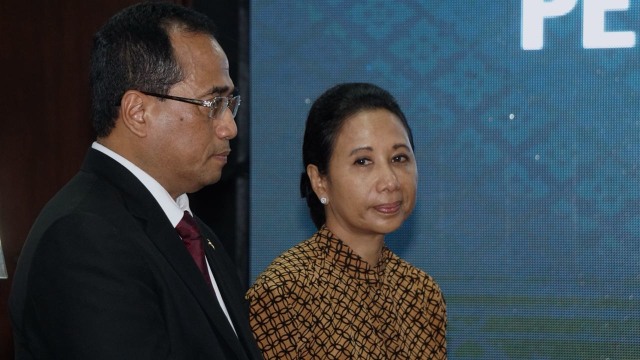 Rini Soemarno (Foto: Fanny Kusumawardhani/kumparan)