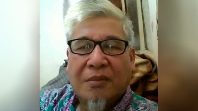 KH Hasan Basyari. (Foto: Dok. Istimewa)