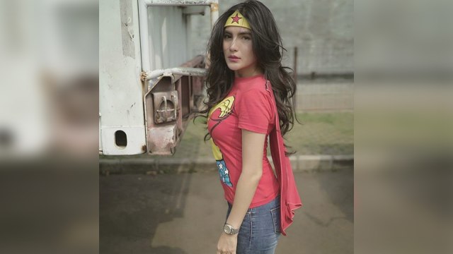 Selebgram Angela Lee (Foto: Instagram @angela_lee87)