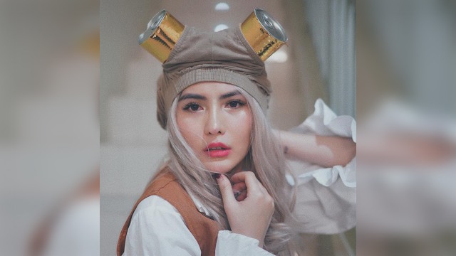 Selebgram Angela Lee (Foto: Instagram @angela_lee87)