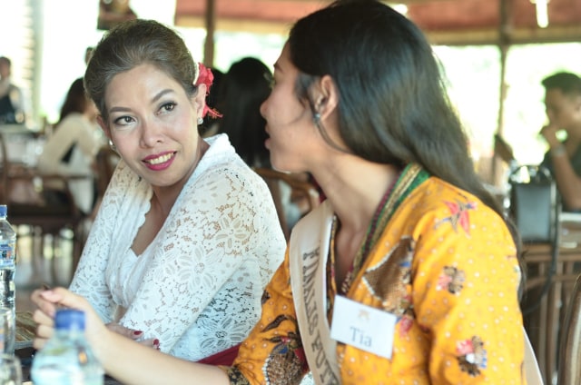 Anak Muda di Gianyar, Bersaing secara sehat dan Berpikir Out of The Box