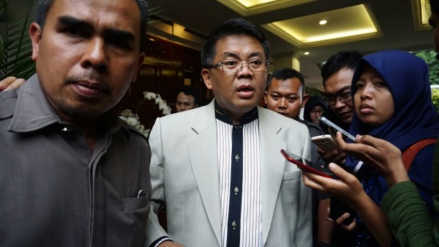 Presiden PKS, Sohibul Iman (Foto: Jamal Ramadhan/kumparan)