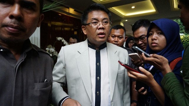 Presiden PKS, Sohibul Iman (Foto: Jamal Ramadhan/kumparan)