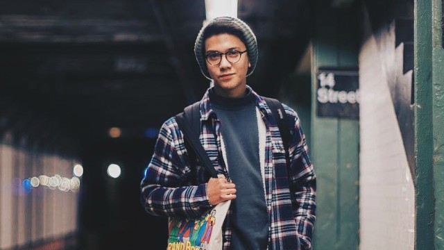 Iqbaal Ramadhan (Foto: Instagram @iqbaal.e)