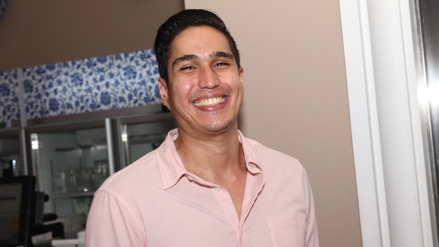 Marcel chandrawinata Foto: Munady