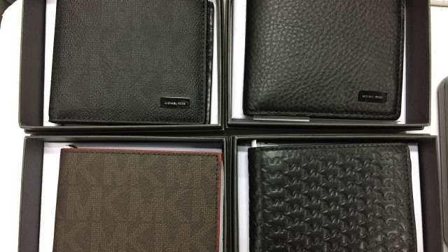 Dompet michael kors (Foto: Ratmia Dewi/kumparan)