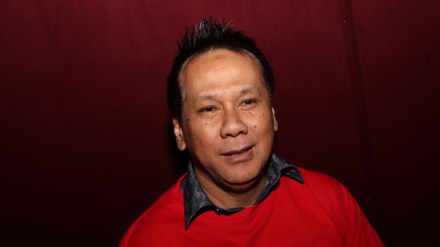 Produser Ody Mulya (Foto: Munady)